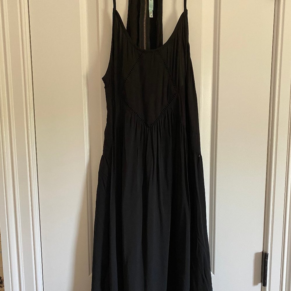 Black Medium Women's Dress